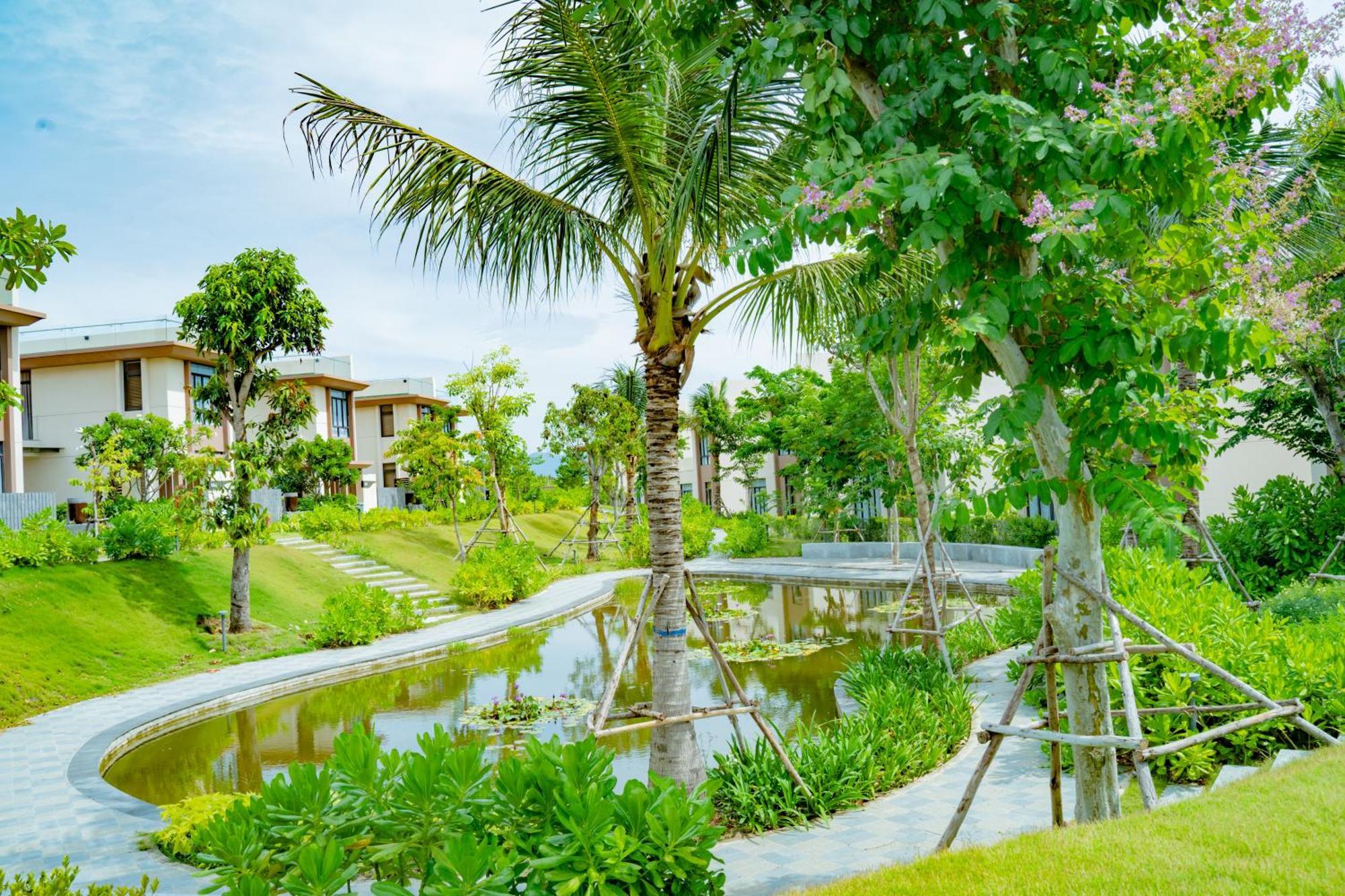 Mysterio Pool Villas & Resort คัมรานห์ ภายนอก รูปภาพ