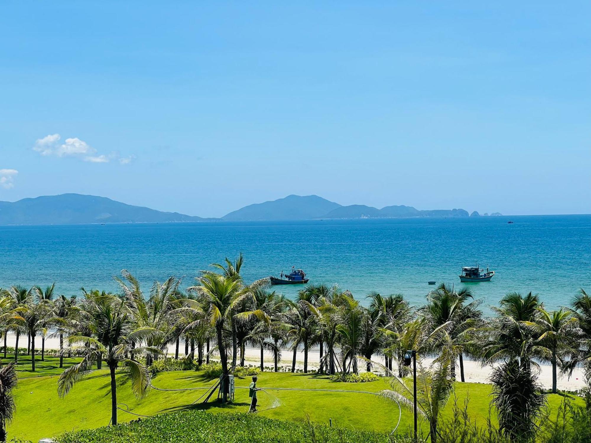 Mysterio Pool Villas & Resort คัมรานห์ ภายนอก รูปภาพ