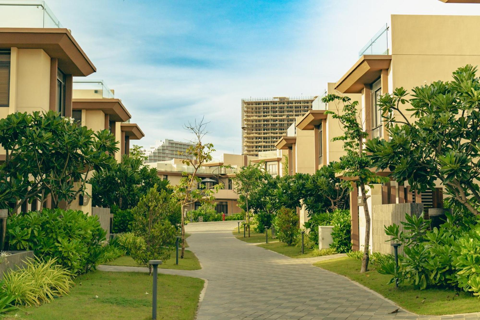 Mysterio Pool Villas & Resort คัมรานห์ ภายนอก รูปภาพ