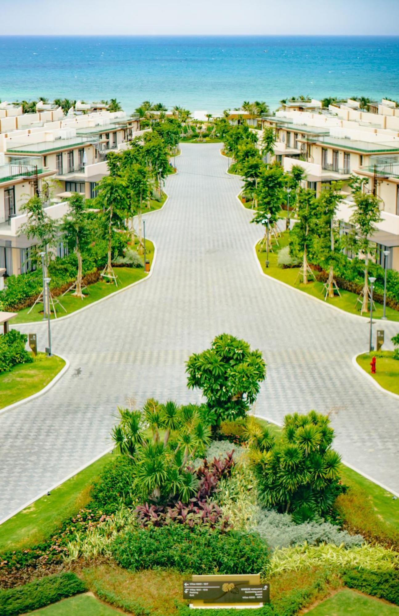 Mysterio Pool Villas & Resort คัมรานห์ ภายนอก รูปภาพ