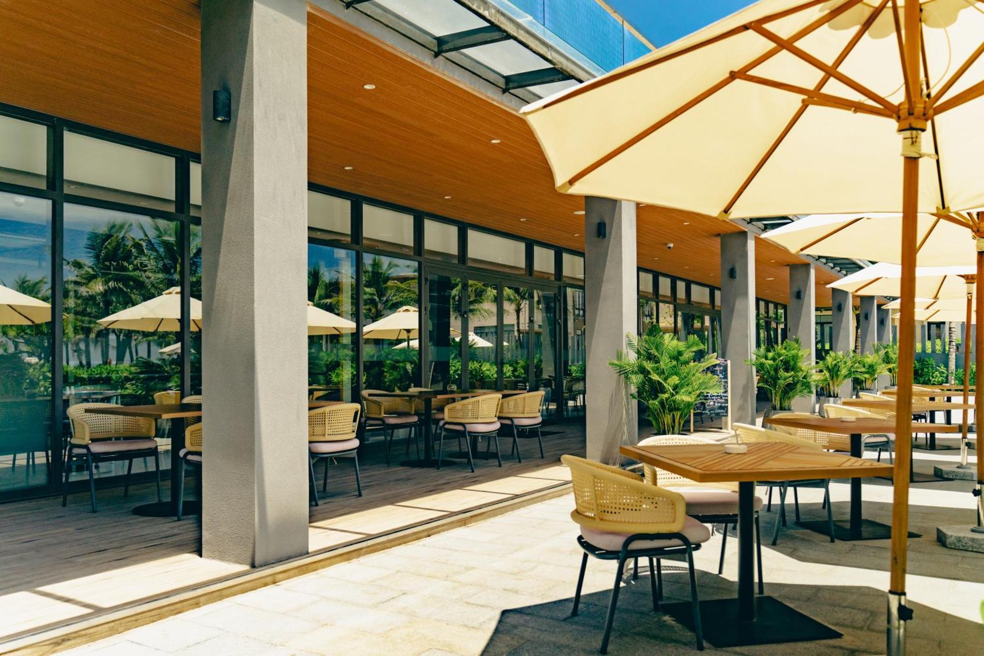 Mysterio Pool Villas & Resort คัมรานห์ ภายนอก รูปภาพ