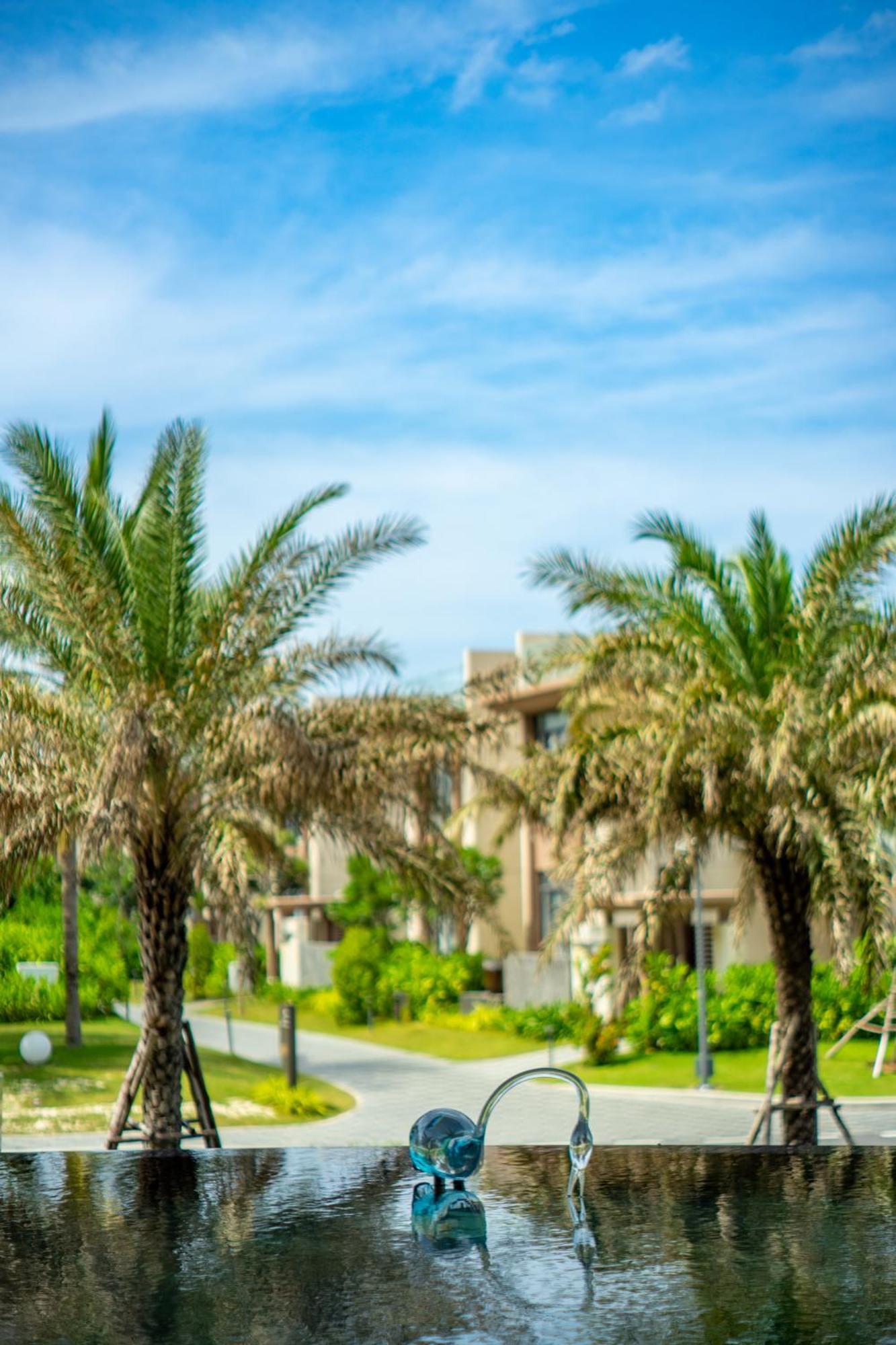 Mysterio Pool Villas & Resort คัมรานห์ ภายนอก รูปภาพ