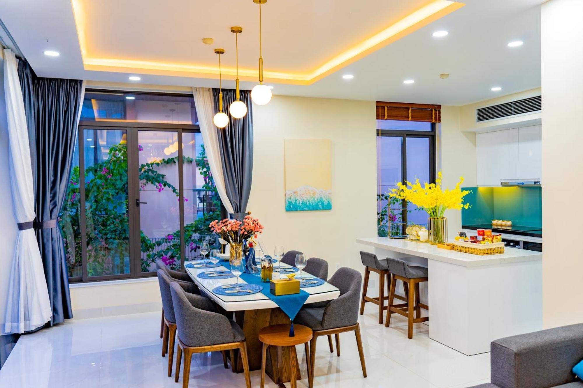 Mysterio Pool Villas & Resort คัมรานห์ ภายนอก รูปภาพ