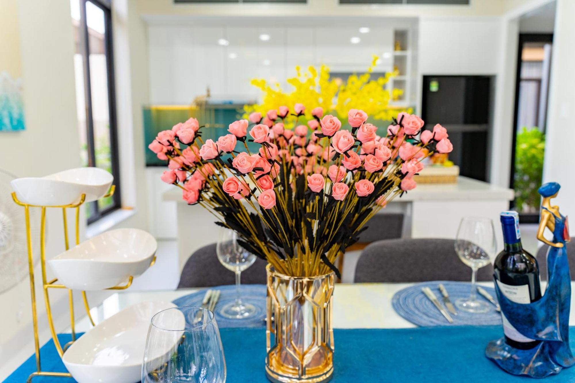Mysterio Pool Villas & Resort คัมรานห์ ภายนอก รูปภาพ